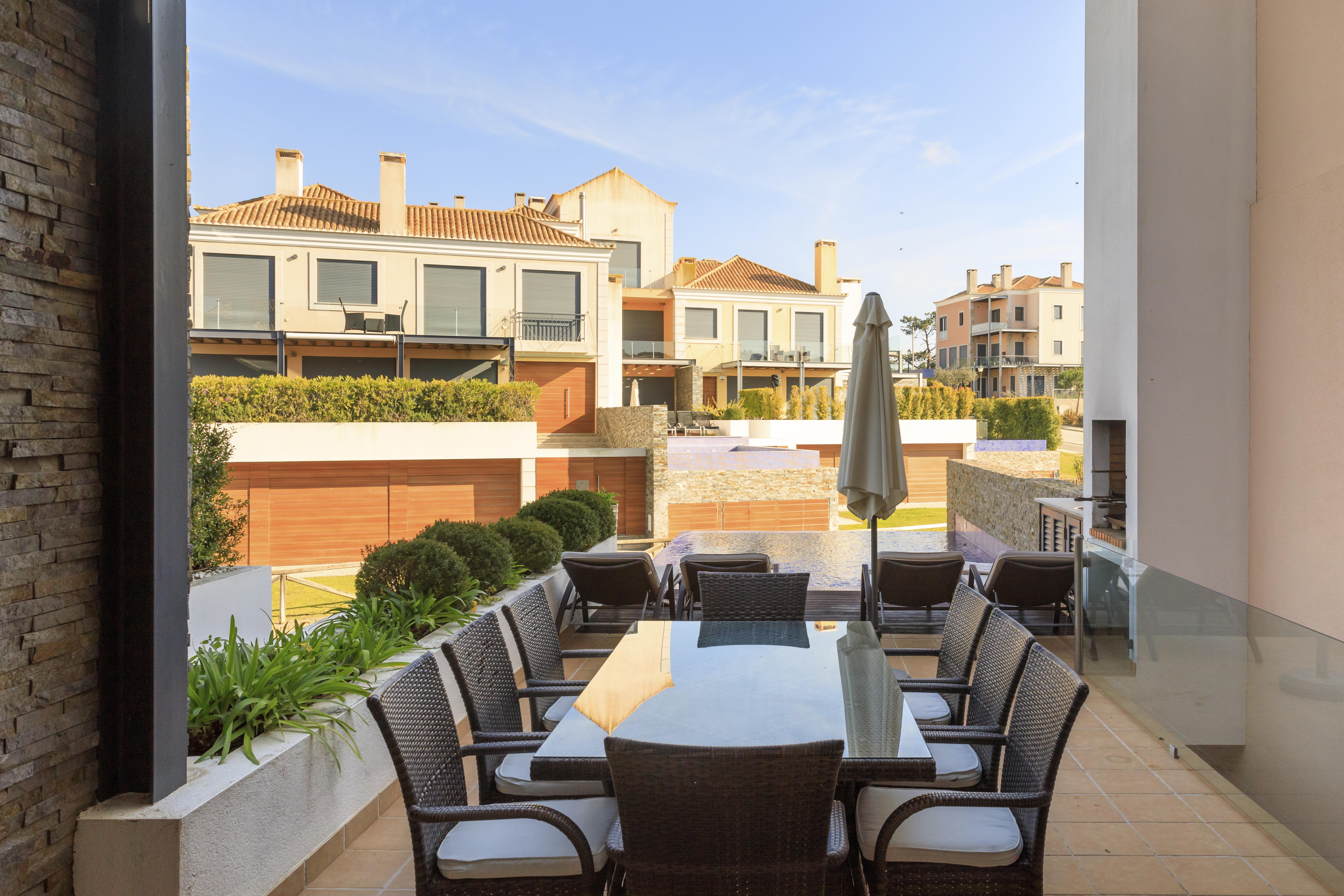 Vale Do Lobo Resort Екстериор снимка