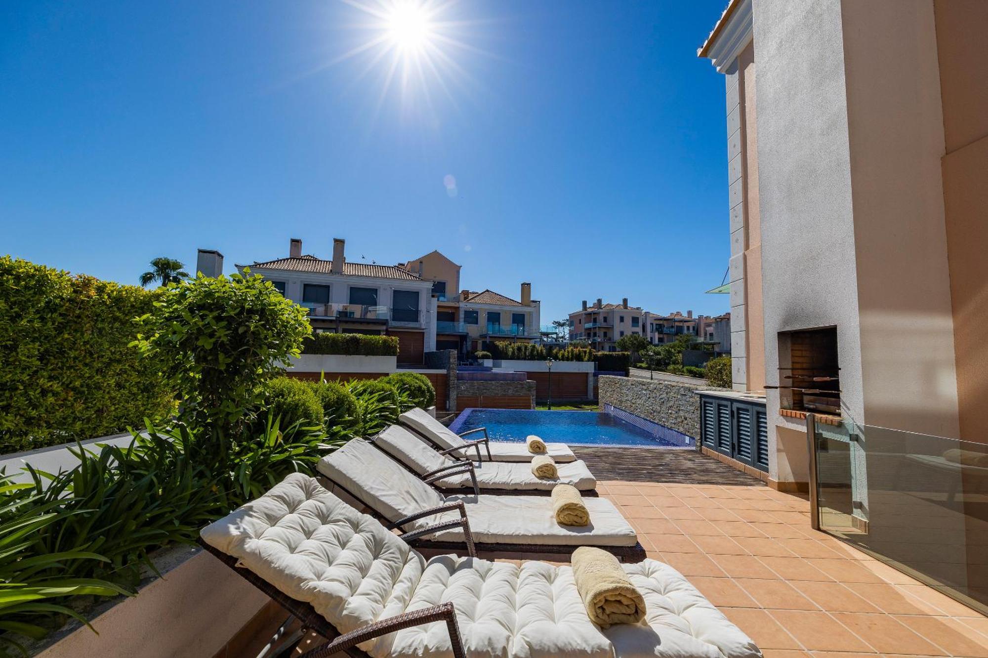 Vale Do Lobo Resort Стая снимка