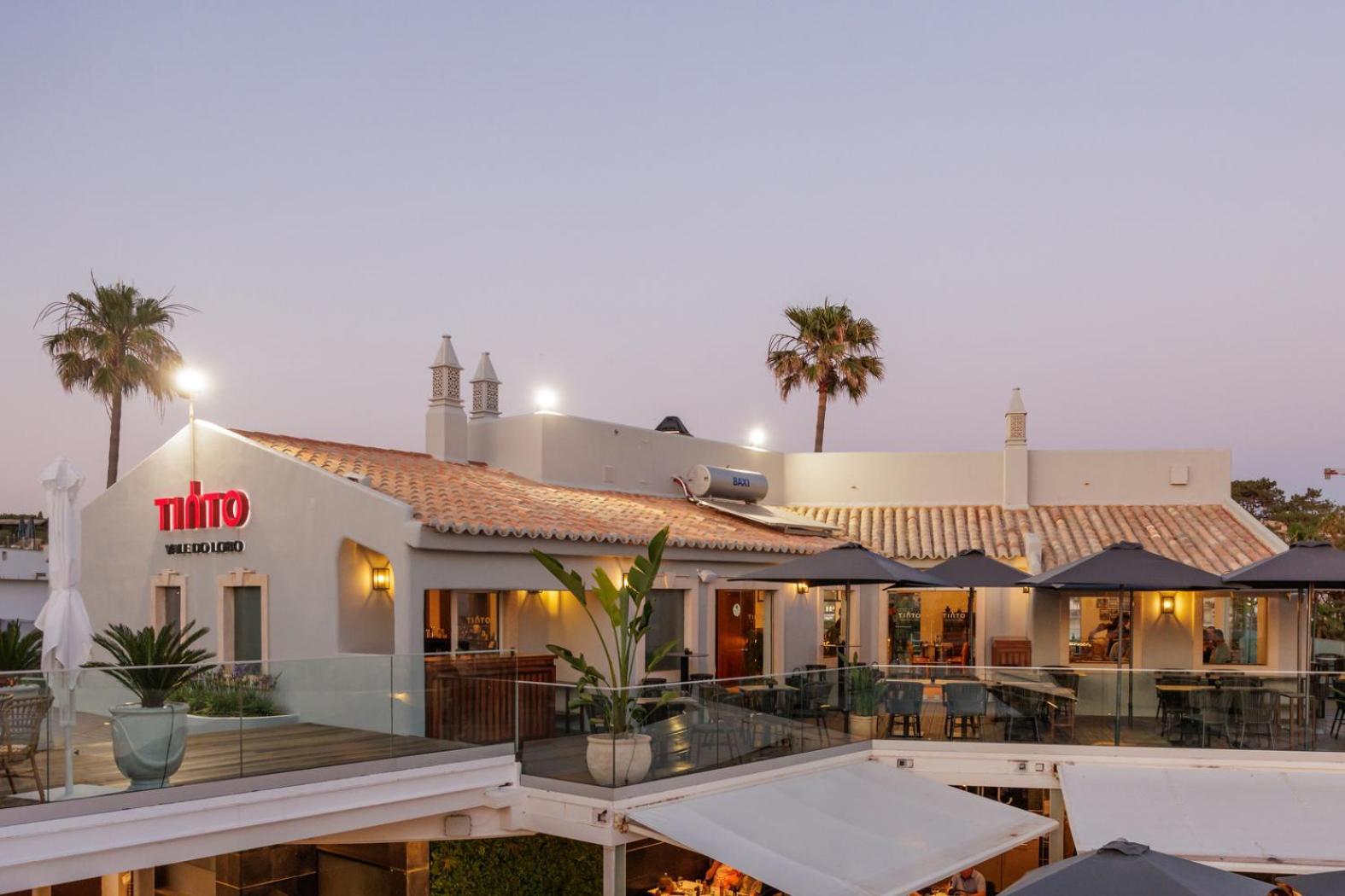 Vale Do Lobo Resort Екстериор снимка
