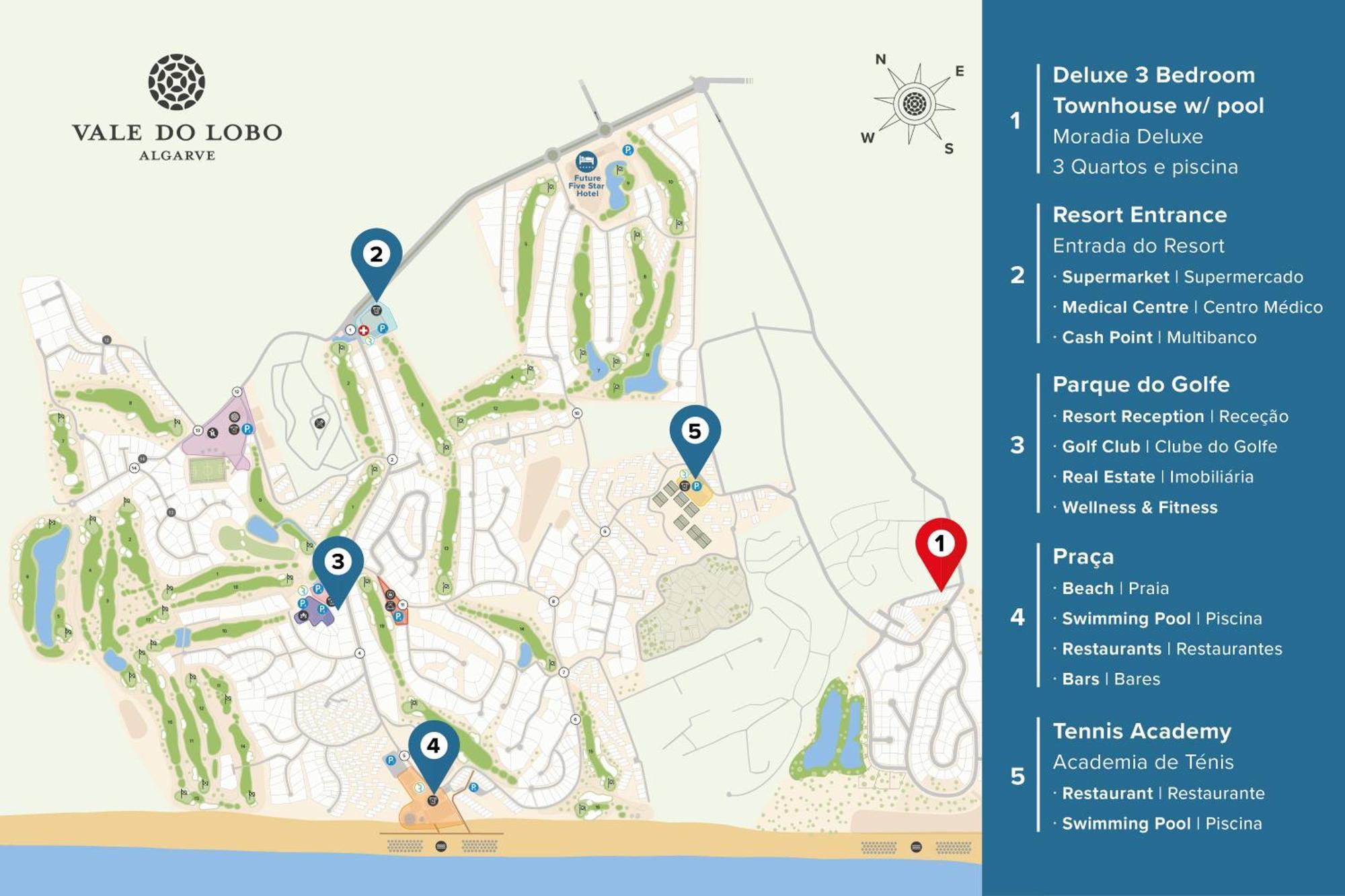 Vale Do Lobo Resort Стая снимка