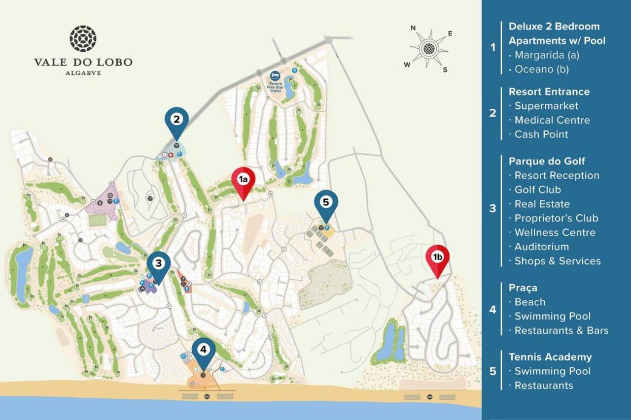 Vale Do Lobo Resort Стая снимка